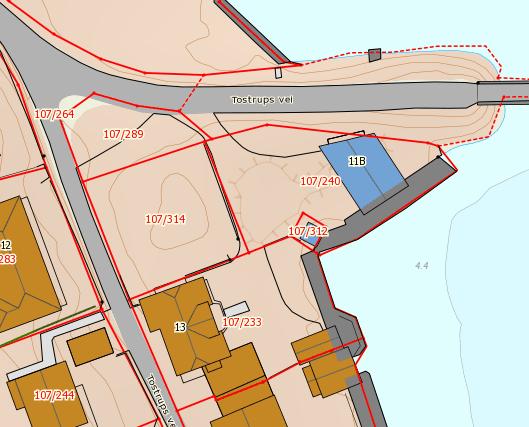 1.1 Analyseobjekt Analyseobjektet innebefatter området som er dekket av reguleringsplanen for kverndalen i Bamble kommune.