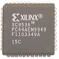 XilinX Enkel innføring i skjematikk INF1400 / H03 Innledning En XilinX chip er en rekonfigurerbar digital mikrochip (VLSI). På en XilinX chip ligger det et stort antall digitale porter og Flip-Flops.