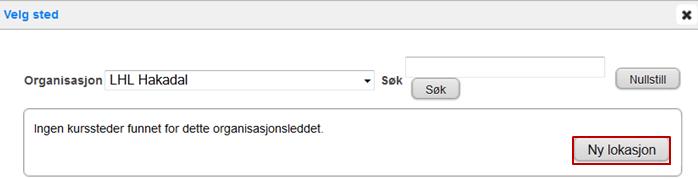 Studieplanen har alltid en timeramme. Du må velge antall timer for kurset innenfor denne rammen. Rammene for denne studieplanen sier at kursets timetall kan være minimum 8 timer og maksimum 60 timer.