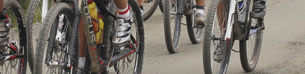 110 km), UngdomsBirken sykkel (16,4 km) og BarneBirken sykkel på