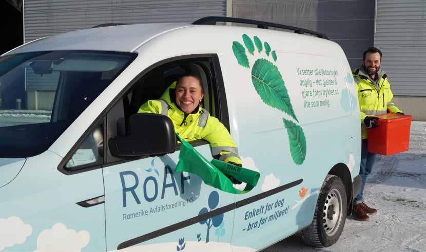 Møt ROAFs Miljøagenter! Vi er her for å hjelpe og bistå dere, og kommer gjerne på deres generalforsamlinger, styremøter og dugnader gratis!