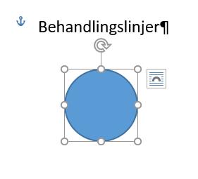 1. Kun en linje i dokumentet På menylinjen i Word (på Hjem-fanen, seksjonen Avsnitt) finner du knappen Når du klikker på den vises kontrolltegnene i dokumentet, og dermed dokumentets innhold.