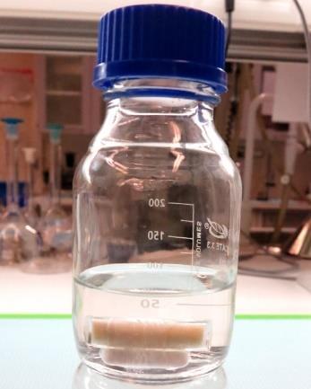 Felling av toksiner Kan polymere forbindelser brukes til felling av toksiner?