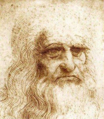 Hva sa Leonardo da Vinci?