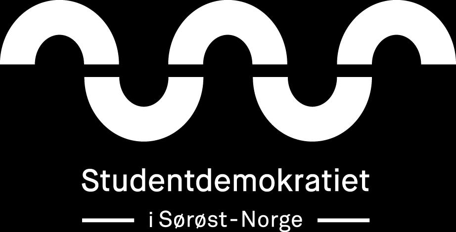 Reglementet for Studentdemokratiet i Sørøst-Norge Reglementet