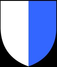 Det anbefales for øvrig at ridderne benytter det franske skjoldet, kjent fra ca 1100 1450, for å kunne få en ensartet skjoldform blant ridderne. Se skissen til høyre.