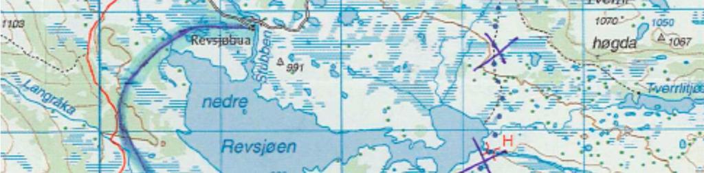 om vern av Espedalen landskapsvernområde, Gausdal, Sør-Fron og Nord-Fron kommuner, Oppland Langsua nasjonalpark med tilliggende verneområder ble vedtatt opprettet gjennom verneplan for Langsua av