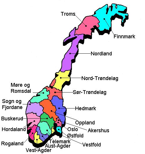 Regionreformen (Fylkeskommuner) Mål: Fra 19 til omlag 10 Sterkere samfunnsaktør og flere