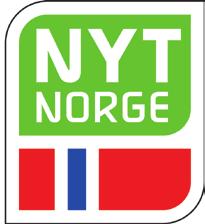NYT NORGE NYT NORGE er merket som gjør det enkelt for forbruker å velge norsk mat.