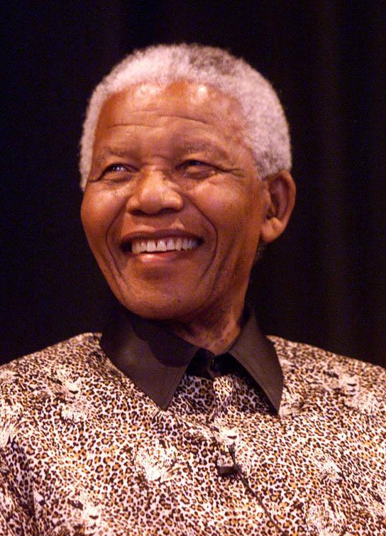 Nelson Mandela om dialog (eller ikke-dialog) Når det går galt