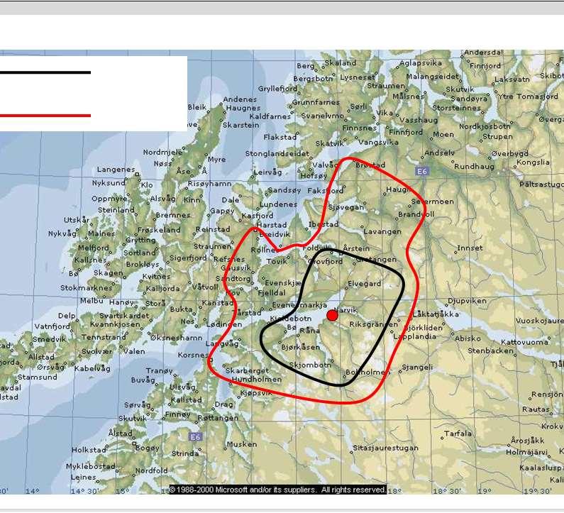 Tilgjengelighet UNN Narvik 1.