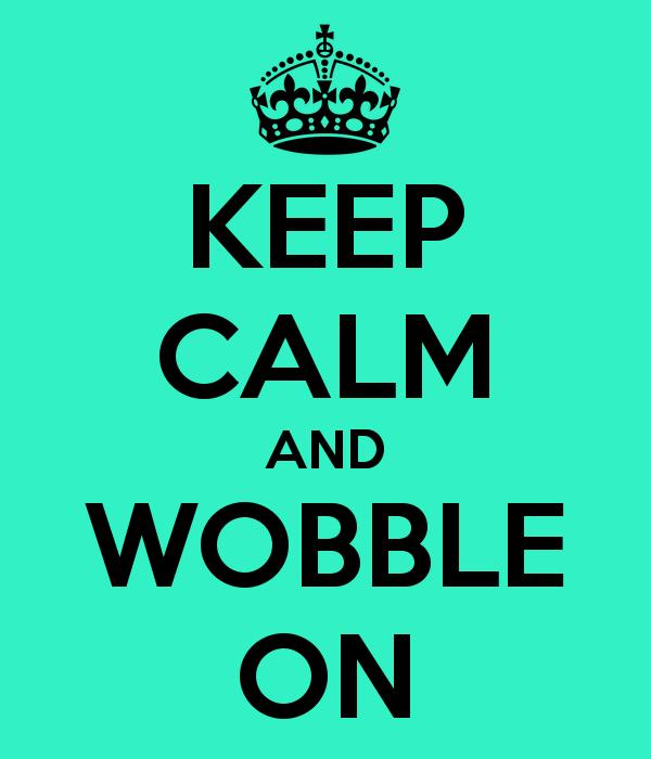 Wobbling