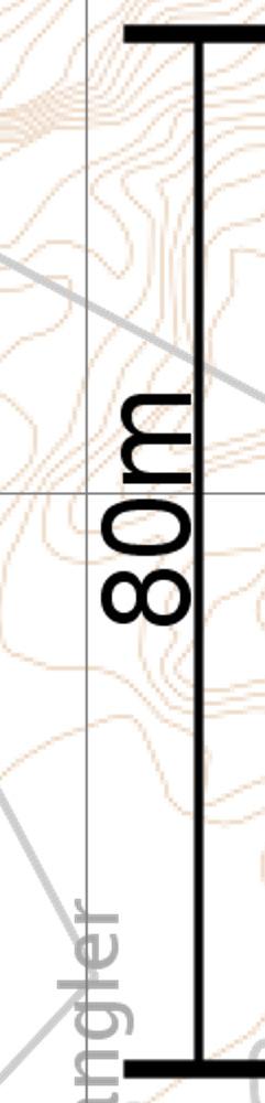 Oversiktskart for 37 / 107 Målestokk 1:2 000 EUREF89 UTM Sone