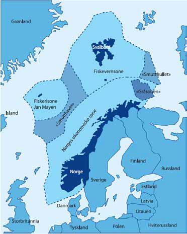 Fakta Norge Folketall 4.920 mill Fastlandet 323.810 km 2 Svalbard 62.