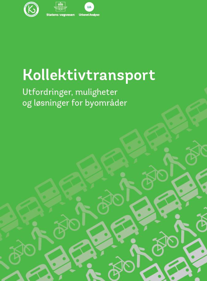 Bokas innhold Norsk-svensk samarbeid Hvordan kollektivtransporten kan øke sin konkurransekraft i by.