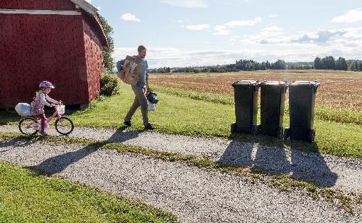 NORKART ETABLERER DEN DIGITALE KOMMUNE INNEN TEKNISKE FAGOMRÅDER All kommunikasjon og databehandling skal være basert