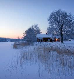 En smålending som varmer Europa Contura-ovner og Premodul-skorsteiner produseres av NIBE i Markaryd i Småland. Å være nøysom har alltid vært en selvfølge i Småland.