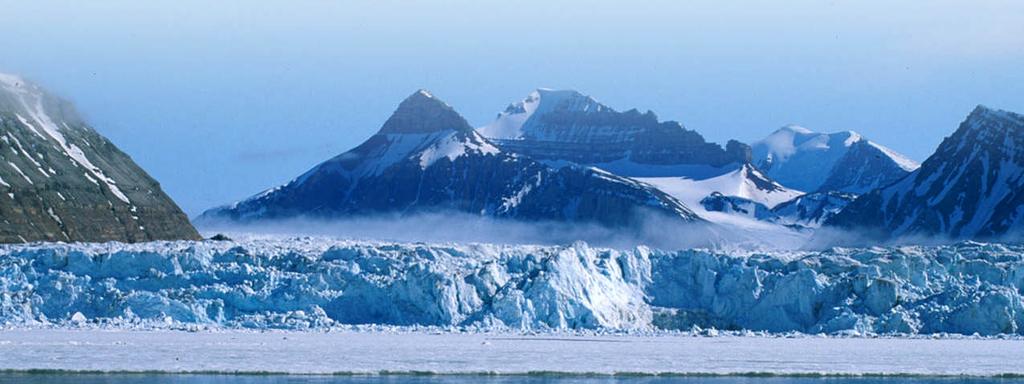 Polarforskningsprogram SIOS Regionalt rettede satsinger Forskningsløft i nord: