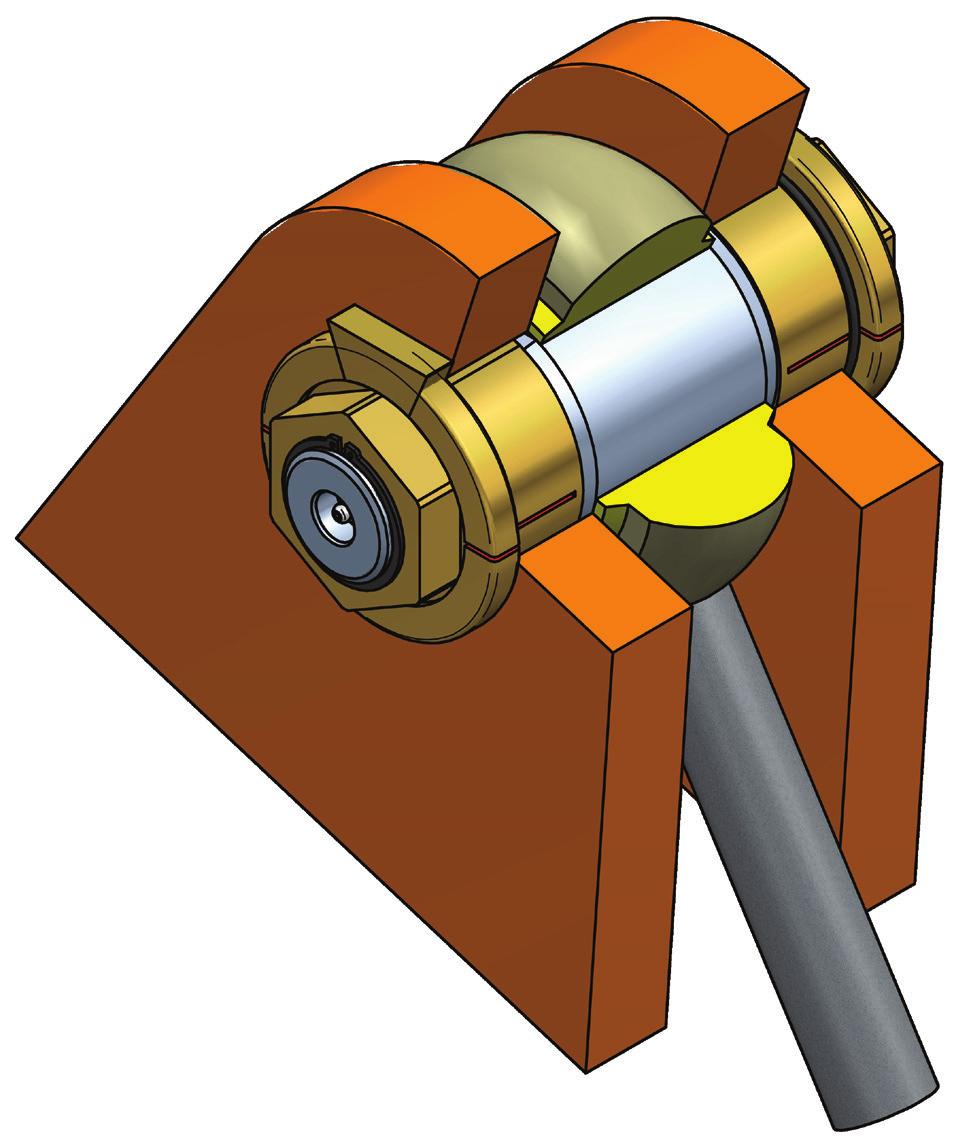 TABLE OF CONTENT / INNHOLD 1/ assembly montering 2/ technical specifications/torque