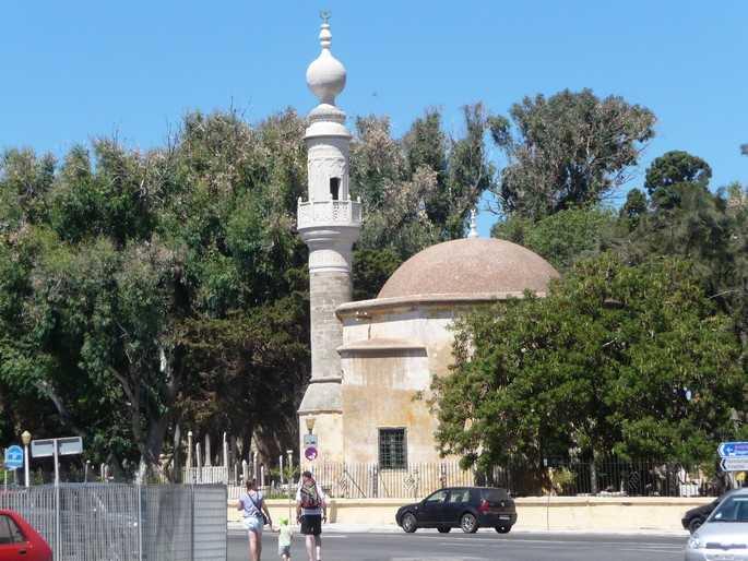 Murad-Reis-moskeen.