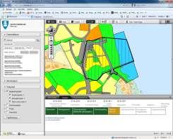 Plansatsingen omfatter følgende aktiviteter 1. Bedre tilrettelagte digitale planregistre (inkl. regionale og statlige arealplaner) 2. Modell for digital plandialog i den kommunale planleggingsfasen 3.