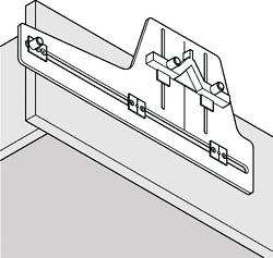 for fronter med max bredde 1400 mm.