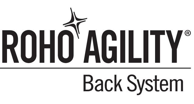 ROHO AGILITY Back System Quick Release Hardware Operation Manual In addition to these instructions, refer to the ROHO AGILITY Back System Operation Manual.