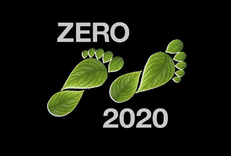 Karbonnøytral 2020 i et