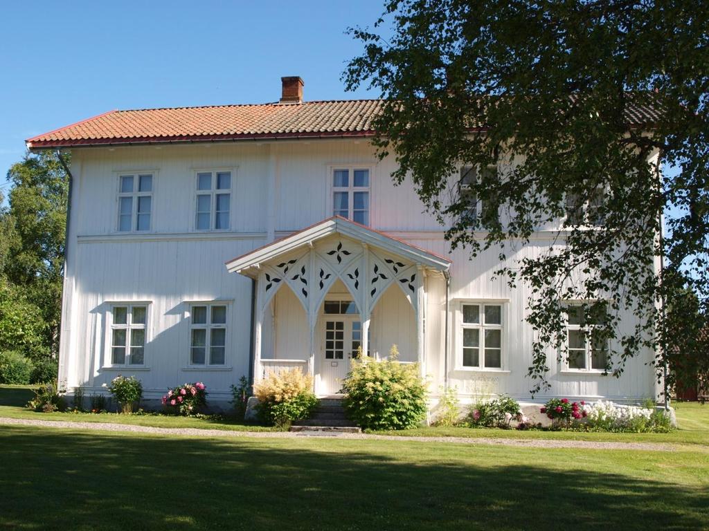 Eidskog skolemuseum på