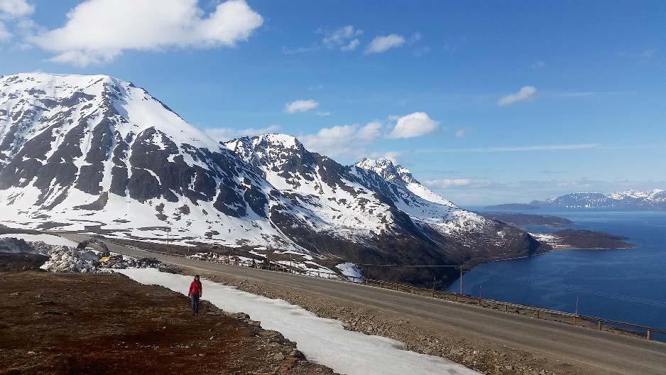 Etablering av utfartsparkering og rasteplass på øst og vestsiden av Malingsfjellet, samt i området ved Sandneselva, vil tilføre nye opplevelseskvaliteter.