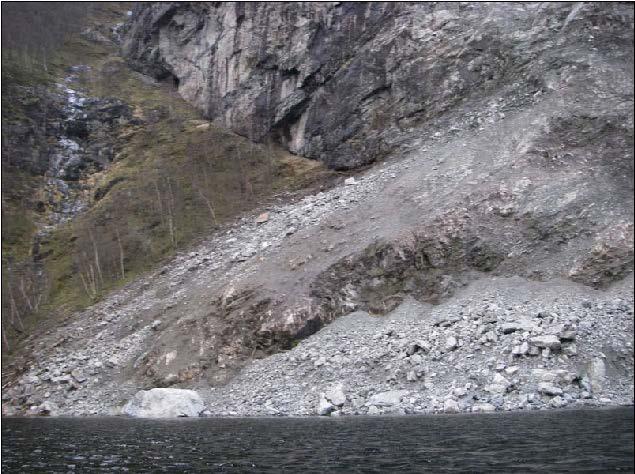 Ørsdalsvatnet,