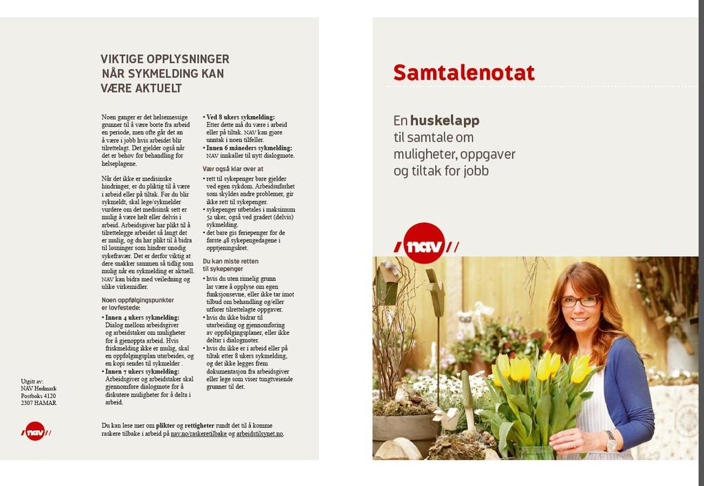 Samtalenotat -