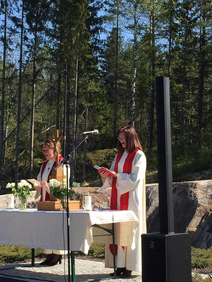 I 2016 har menighetsrådene arbeidet spesielt med disse sakene i Nesodden menighet: Oppstart av middagsserveringen på tirsdager Åpen kirke vinteren og våren 2016.