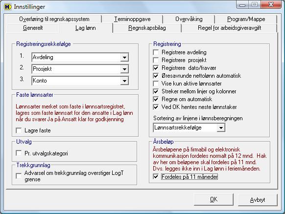 side 26 FRI BIL, ELEKTRONISK KOMMUNIKSJON I FORHOLD TIL FERIEPENGEUTBETALING Vi gir mulighet til at årsbeløpene deles på 11 måneder i stedet for 12.