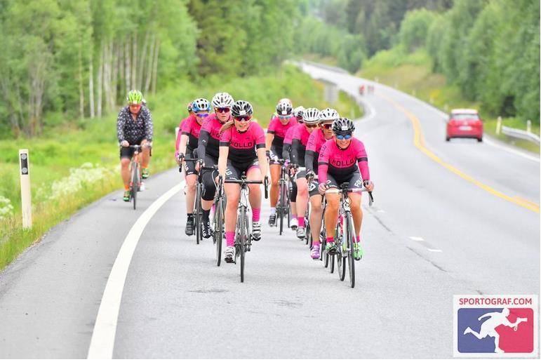 Follo Ladies - ritttplan Lagstart - Nordmarka rundt 21. mai - Øyern rundt 13.