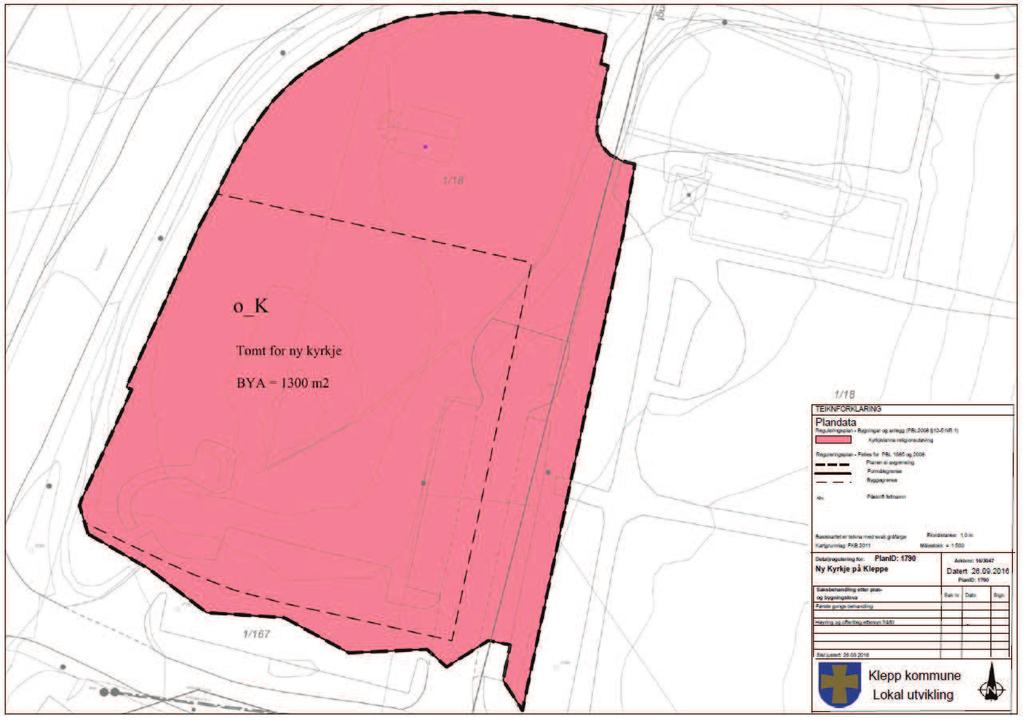 SENTRALADMINISTRASJONEN Postadresse: Klepp kommune Postboks 25 4358 Kleppe SÆRUTSKRIFT AV MØTEBOK Behandla i: Møtedato: Sak nr: Hovudutval for lokal utvikling 18.10.