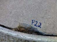 (fra olje) betong ansees som ren. P13.