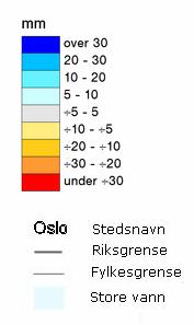 Effekt av mulig endring i grunnvannstand Roadex II Sporutvikling pga.