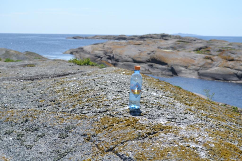 Yngve Rakke Iskald Farris en varm sommerdag