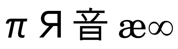 Den endelige løsningen Unicode Men det er bare én løsning: en tegnkoding som omfatter alle skriftspråk i verden. Den heter Unicode og er nå stort sett ferdig.