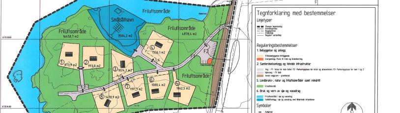 Reguleringsplan for Osen hyttefelt