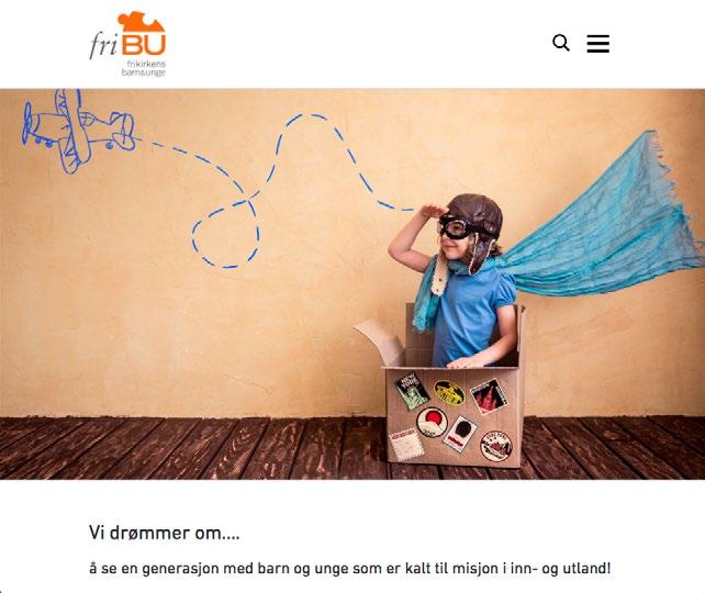 no/fribu/misjon Frikirkens nettside om