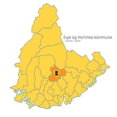 Evje og Hornnes kommune Forslag til planprogram