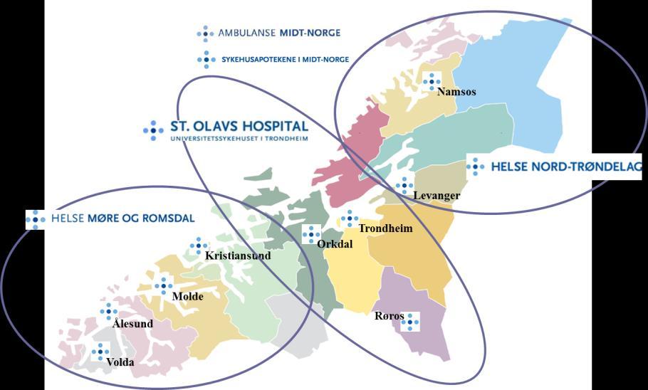 Føretaksperspektivet