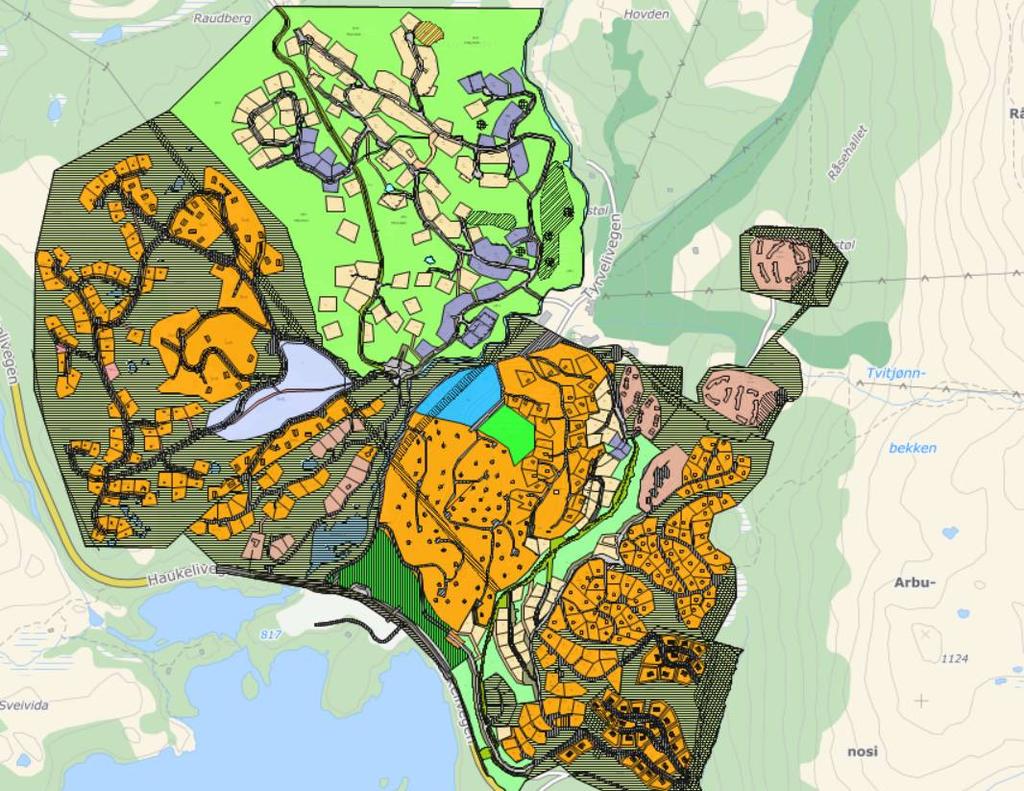 I følgje kjøpskontrakten mellom Åsfrid Naadland/ Hallbjørg Strøm og HHH, blei dei tre tomtene kjøpt den 02.06.2015. Kommunens arbeid kring næringstomter blei satt i gong januar 2015.