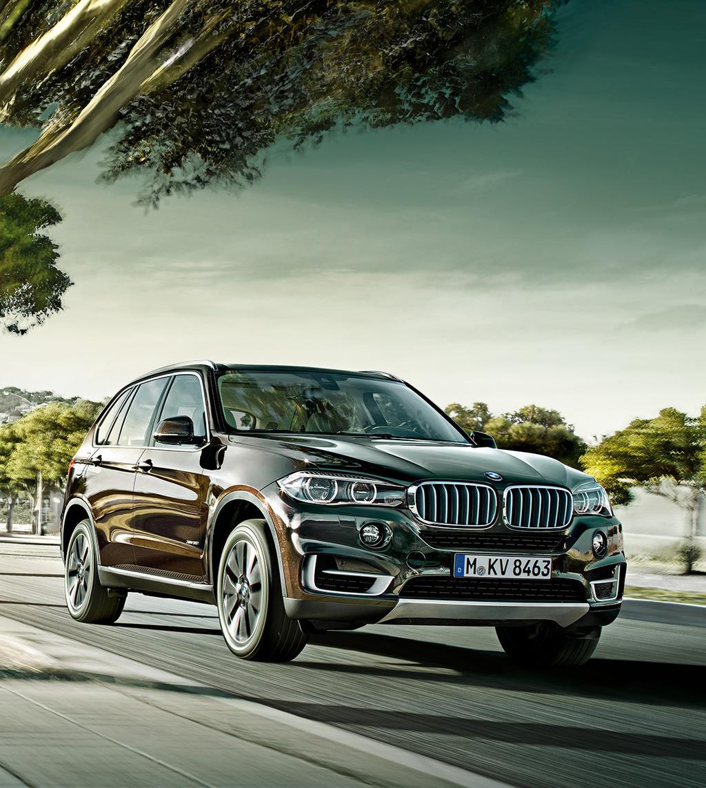 BILIA PRISLISTE BMW X5 OG BMW X6 Prisliste pr. 01. april 2017 Prisene er inkl. reg.