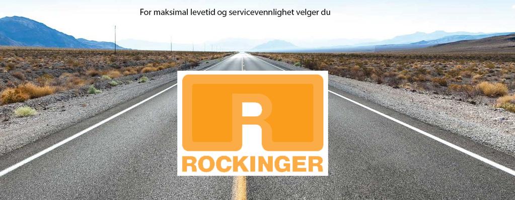 Rockinger Hengerfester *Tilhengerkopling RO7 Tilhengerkopling 7mm for påhengsvogn - "Heavy Duty" -design. D-verdi opptil 300kN. V-verdi opptil 9kN.