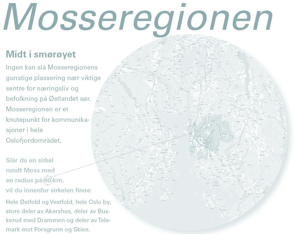 Samfunnsutvikling Strategisk beliggenhet Infrastrukturen Østlandet krymper Befolkningsutviklingen Nettoinnflytting Aldersutvikling (eldrebølgen) Næringsutviklingen Fra industri- til