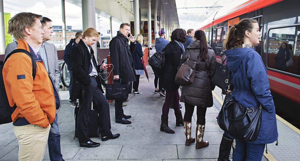 Forord Jernbaneverket har utarbeidet forslag til kommunedelplan med konsekvensutredning for InterCity-strekningen Drammen - Kobbervikdalen, i Drammen kommune.