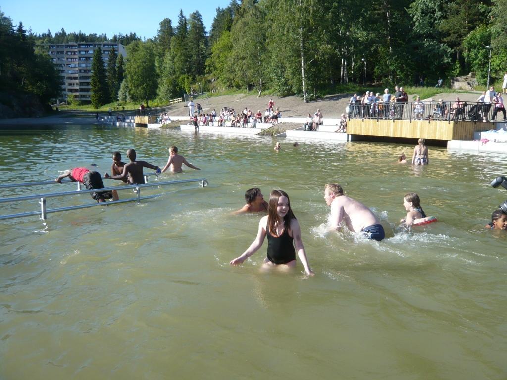 mest vellykkede eksempel på